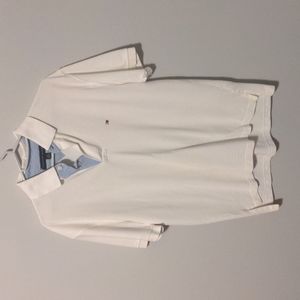 Tommy Hilfiger Polo, small, white